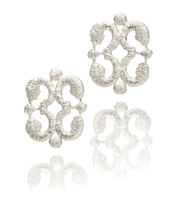 Earrings Marrakesh Square 2