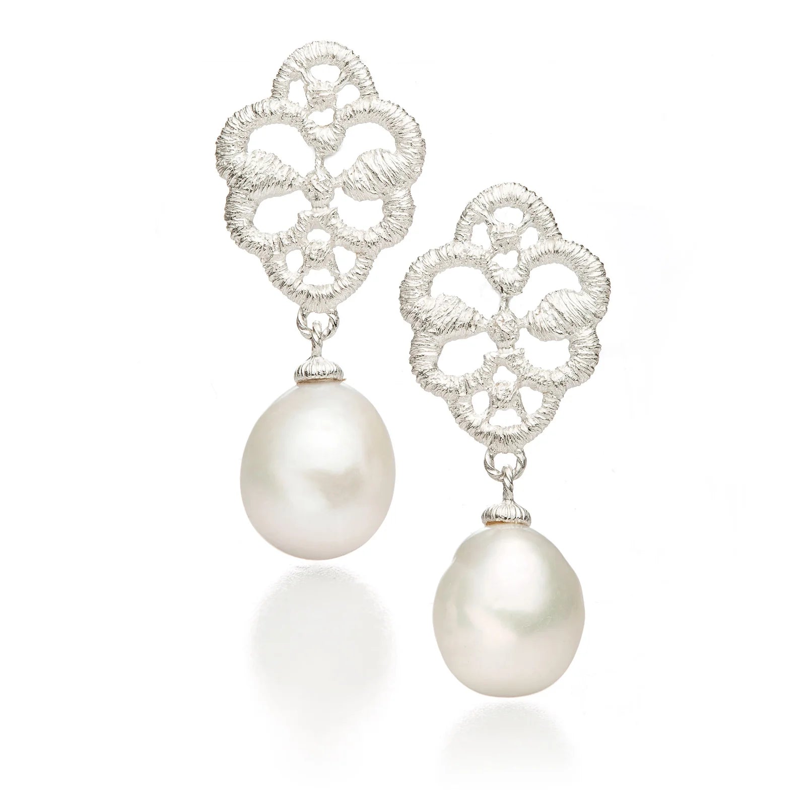 Earrings Marrakesh Pearl