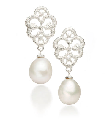 Earrings Marrakesh Pearl 3