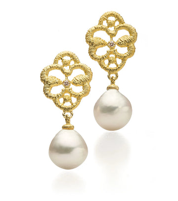 Earrings Marrakesh Pearl 1