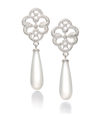 Earrings Jardin Majorelle 2