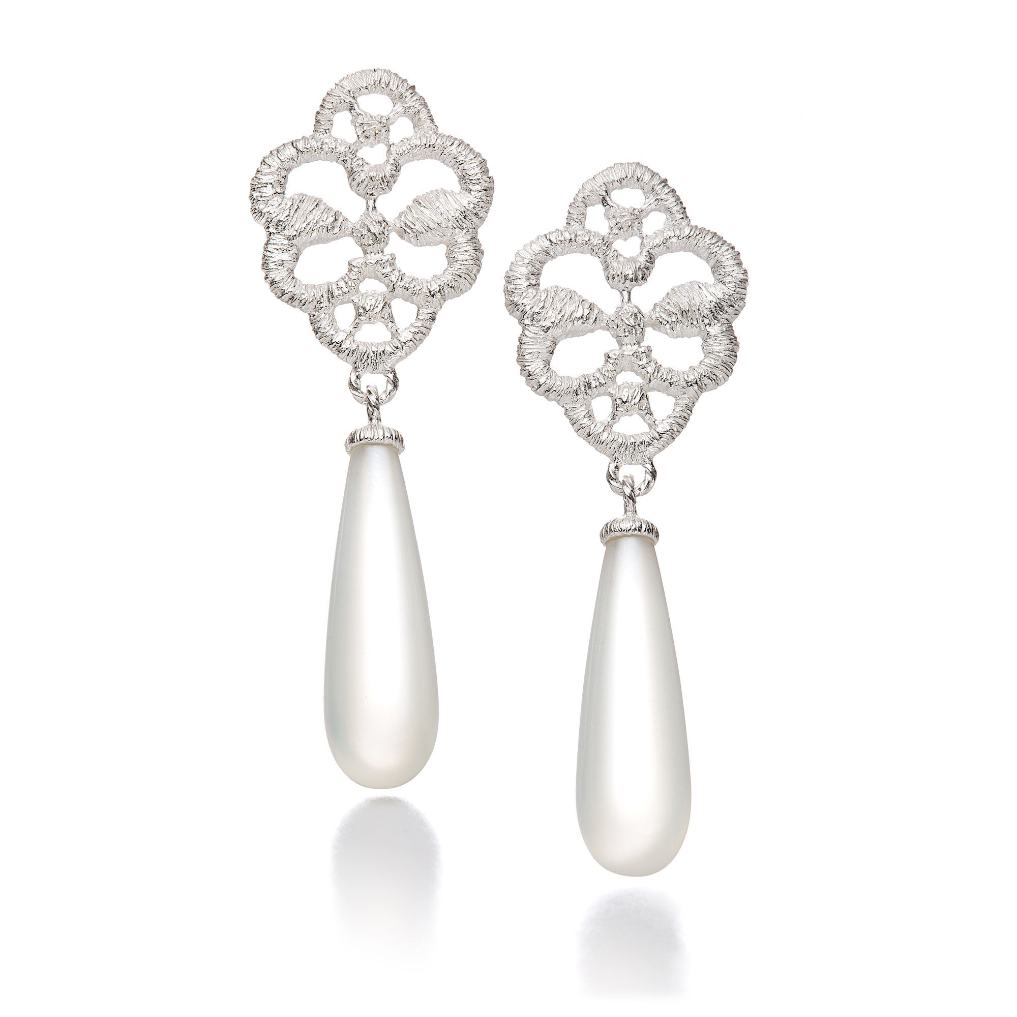 Earrings Jardin Majorelle