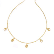 Necklace Chiara Dew