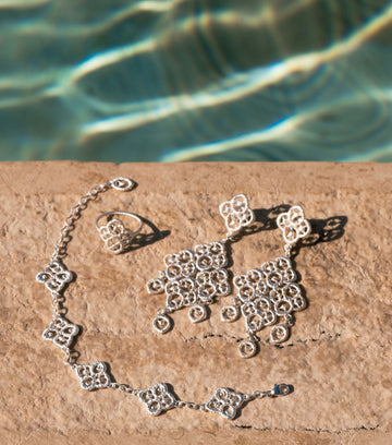 Chandelier-Earrings Chiara 5