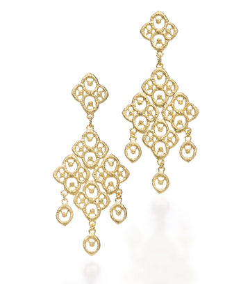 Chandelier-Earrings Chiara 2