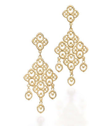 Chandelier-Earrings Chiara 1
