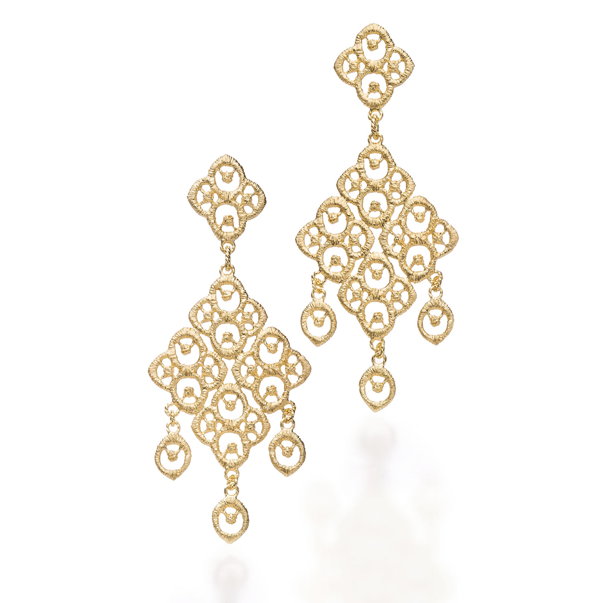 Chandelier-Earrings Chiara