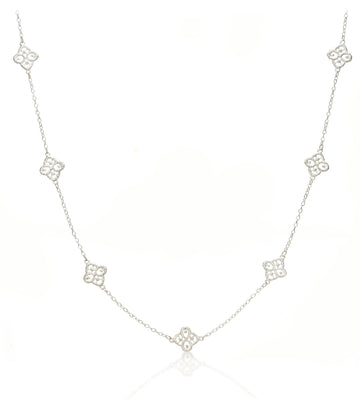 Long Necklace “Chiara” 2