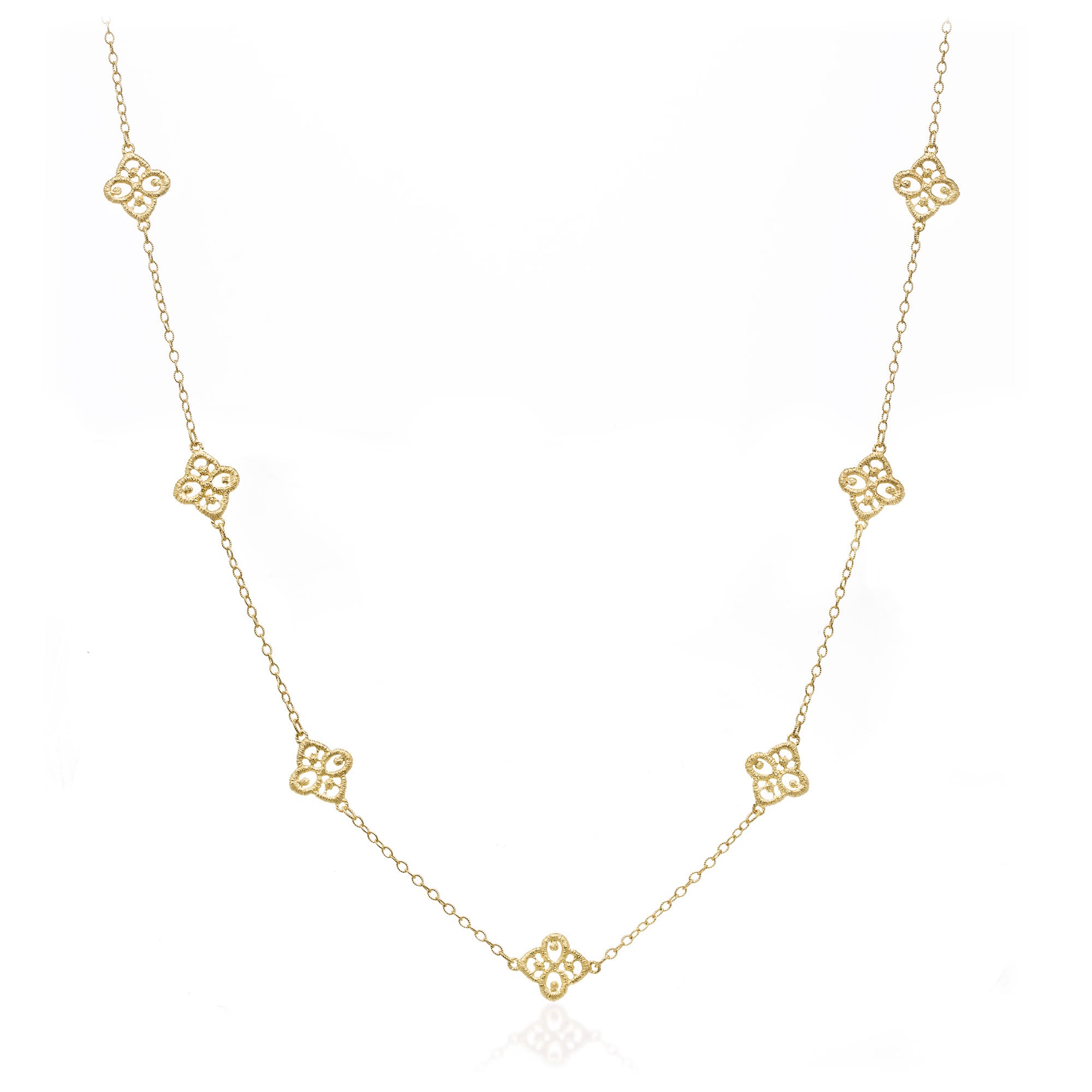 Long Necklace “Chiara”