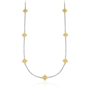 Long necklace Chiara Vintage