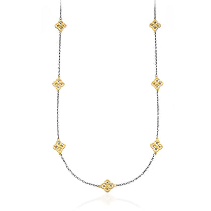 Long necklace Chiara Vintage (Copy)