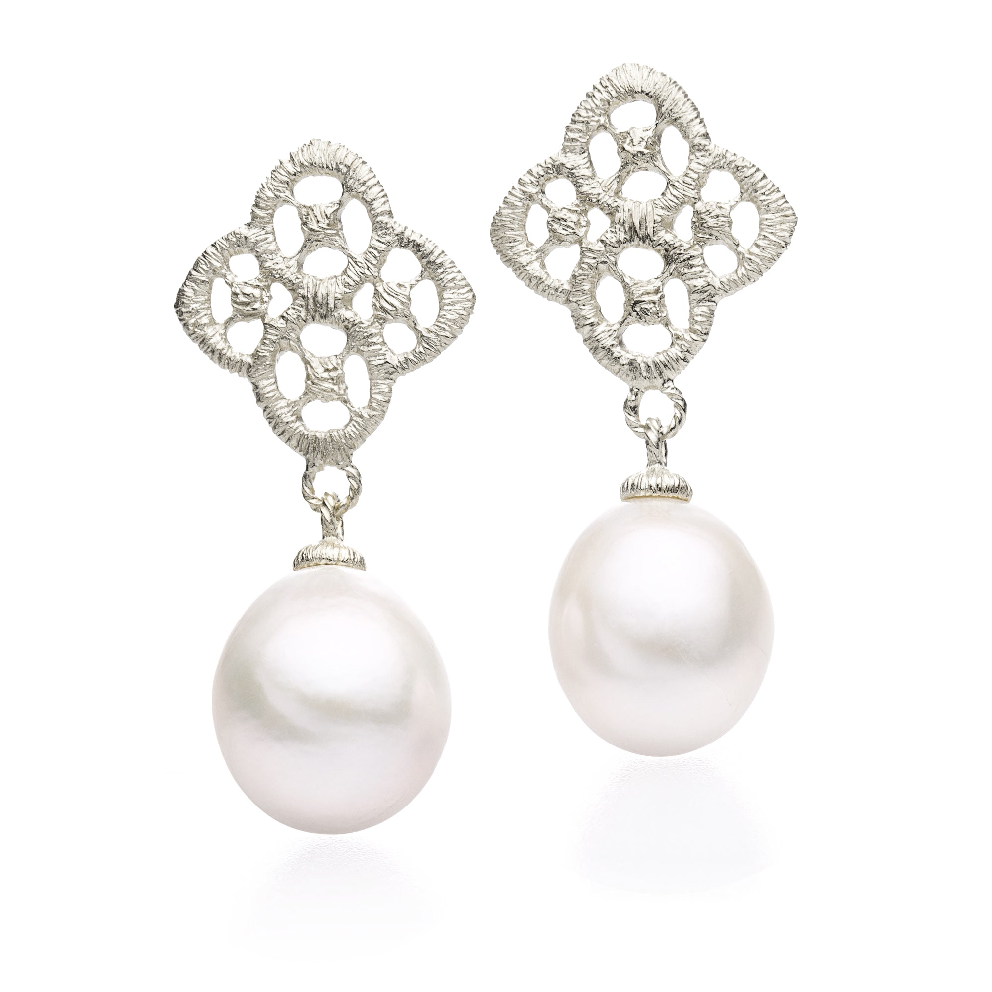 Earrings Chiara Pearl