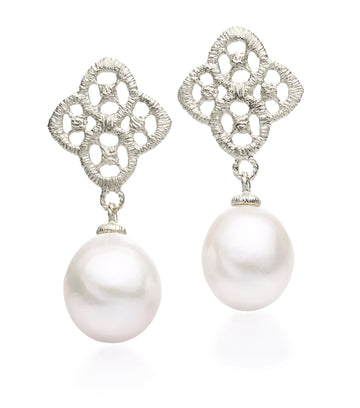 Earrings Chiara Pearl 3