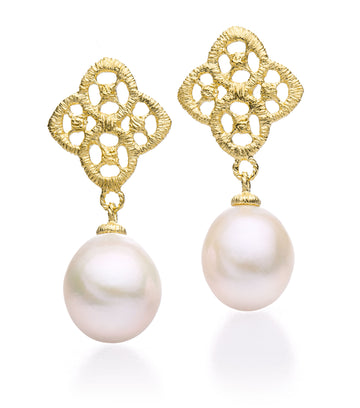 Earrings Chiara Pearl 2