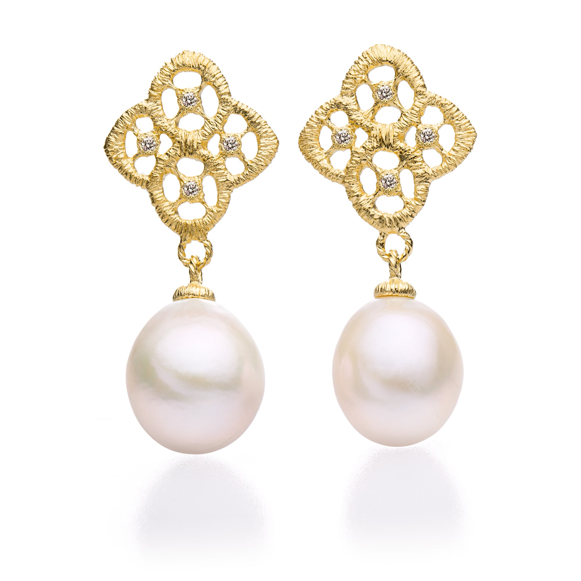 Earrings Chiara Pearl