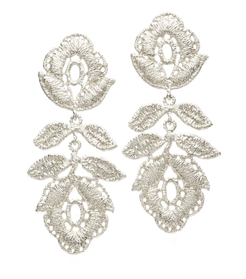 Earrings Wild Rose 3