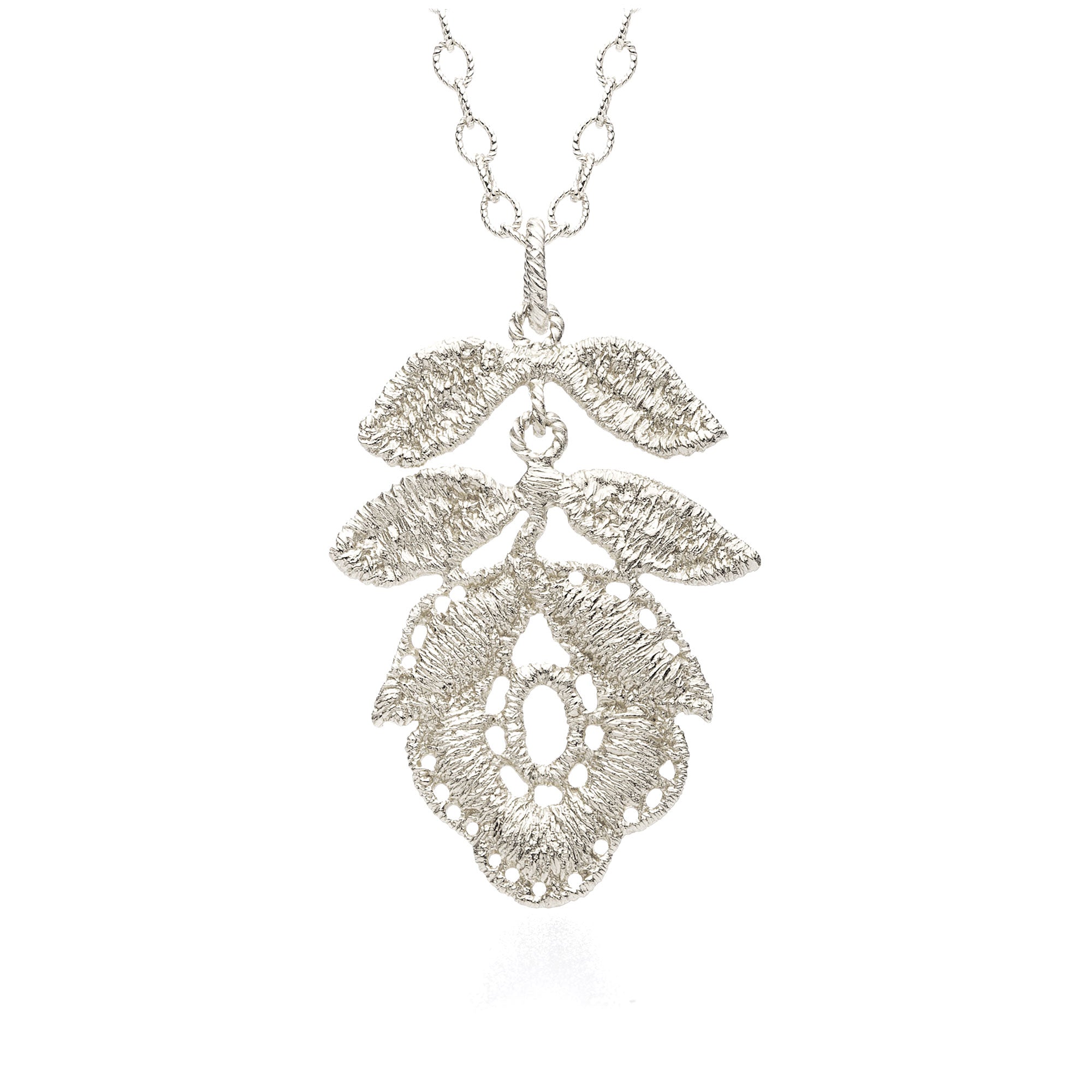 Pendant “Wild Rose”