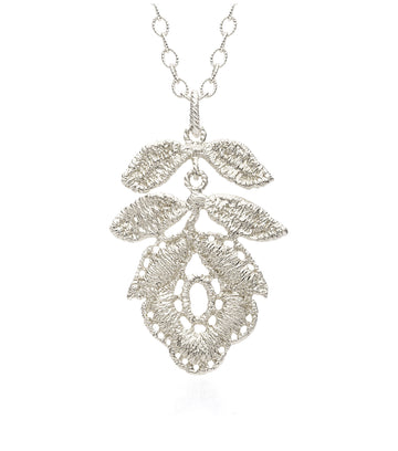 Pendant “Wild Rose” 3