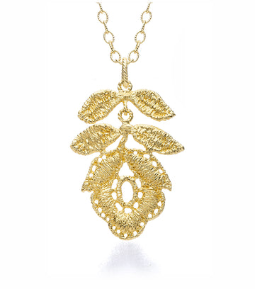 Pendant “Wild Rose” 2