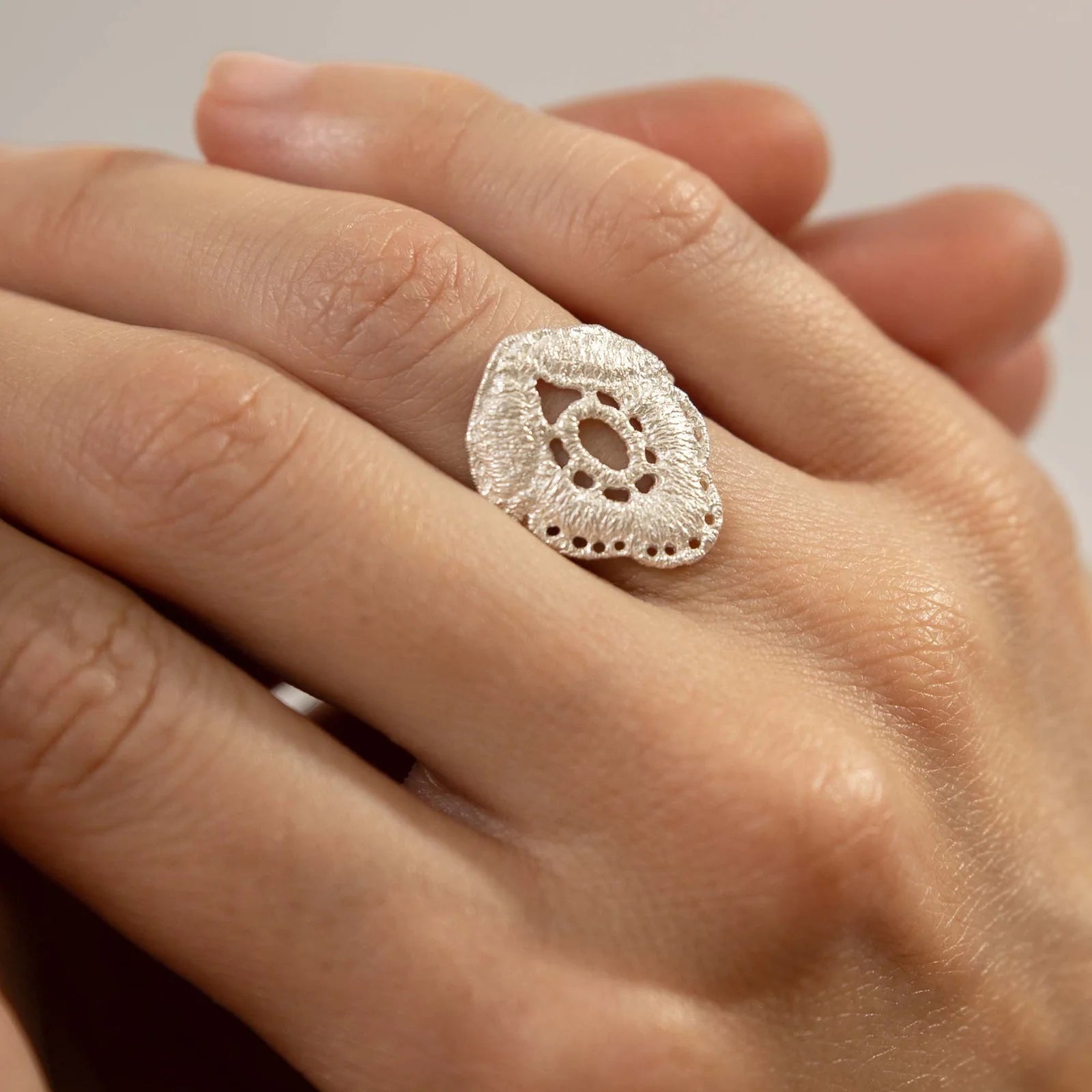Ring Wild Rose