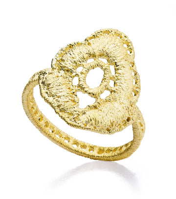 Ring Wild Rose 2