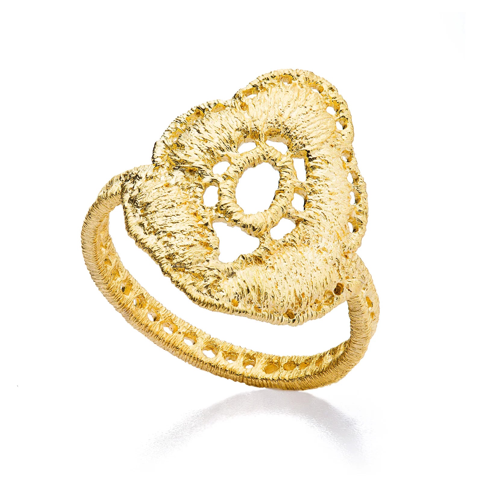 Ring Wild Rose