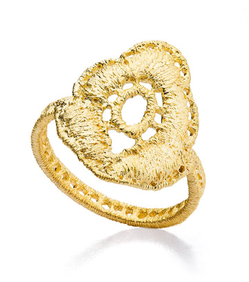 Ring Wild Rose 1