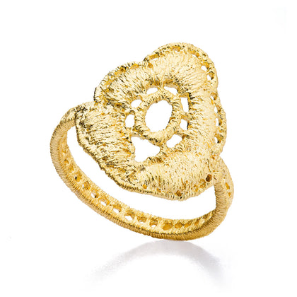 Ring Wild Rose