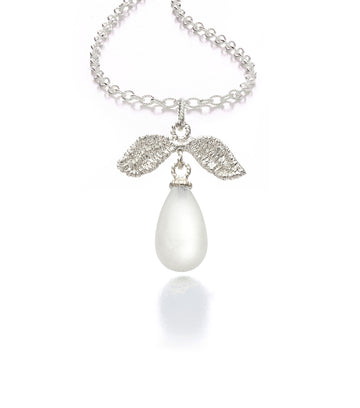 Pendant “Wild Rose Drop” 3