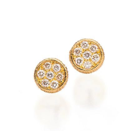 Earrings O-Sole-Mio