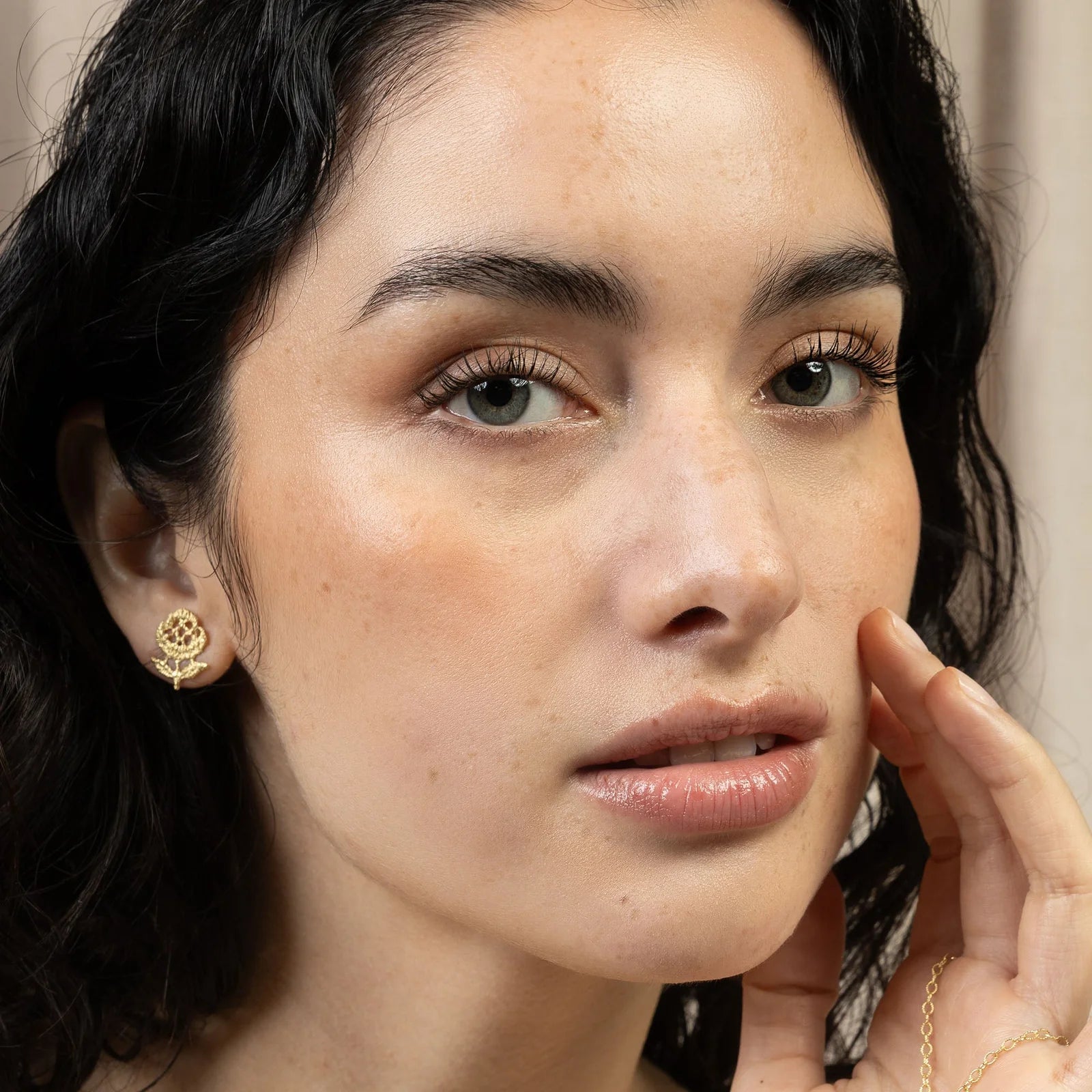 Earrings Petite Fleur earrings