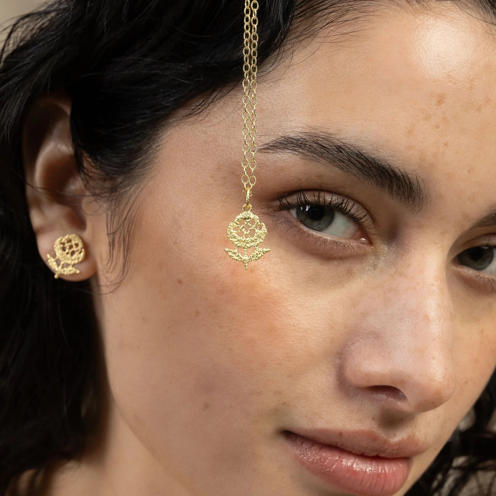 Pendant Petite Fleur