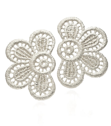 Earrings Blooming Lace 3