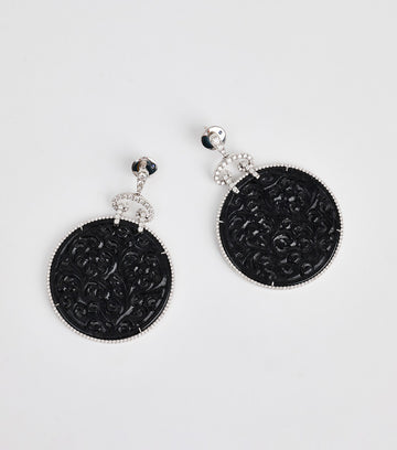 Midnight Spark Earrings 1