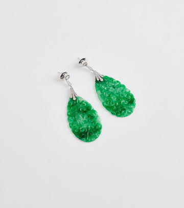 Emerald Dew Drops 1