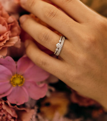 Ring Aimée 9