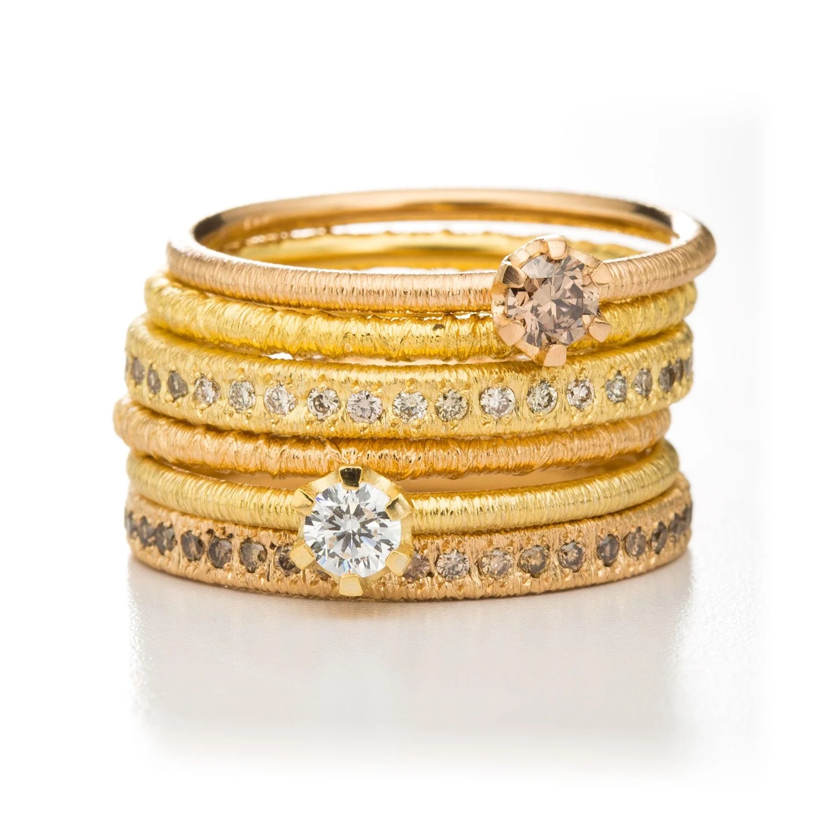 Memoire ring Casablanca