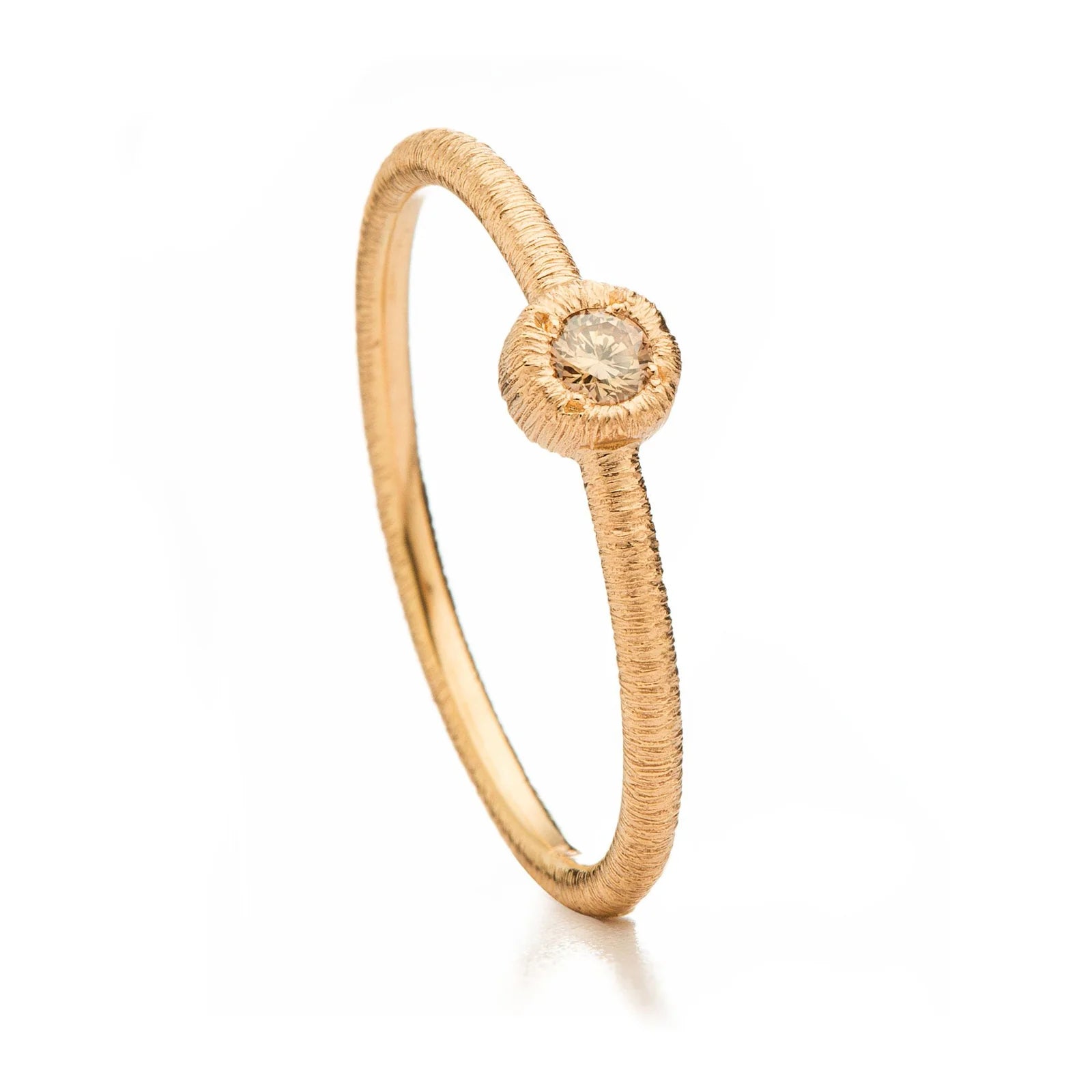 Ring Iris Solitär