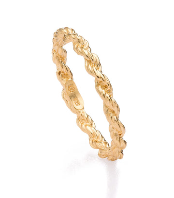 Ring Golden Thread 1