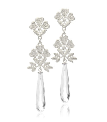 Pendant earrings Aida 3