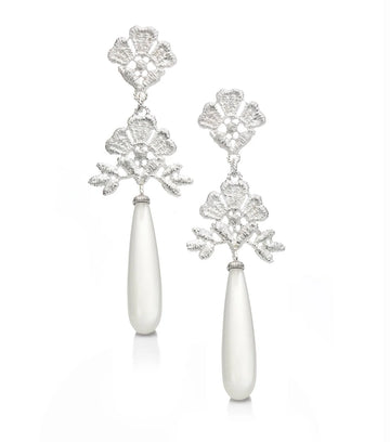 Pendant earrings Aida 2