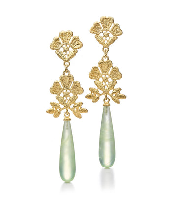 Pendant earrings Aida 1