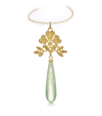Necklace pendant Aida 1