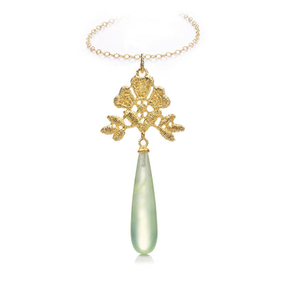 Necklace pendant Aida