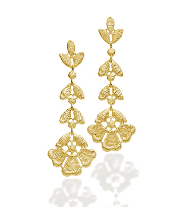 Earrings Florentina 1