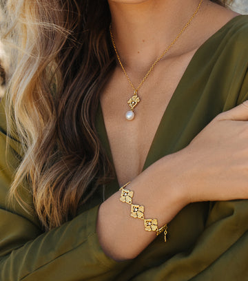 Bracelet Flora 3