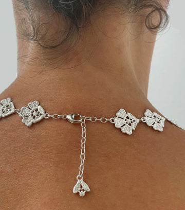 Necklace “Flora” 3