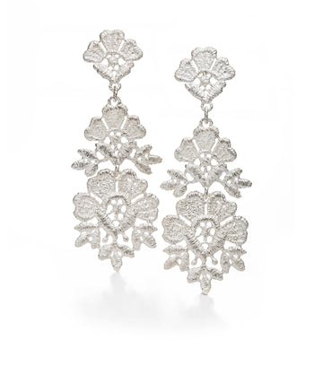 Pendant earrings Anthea 1