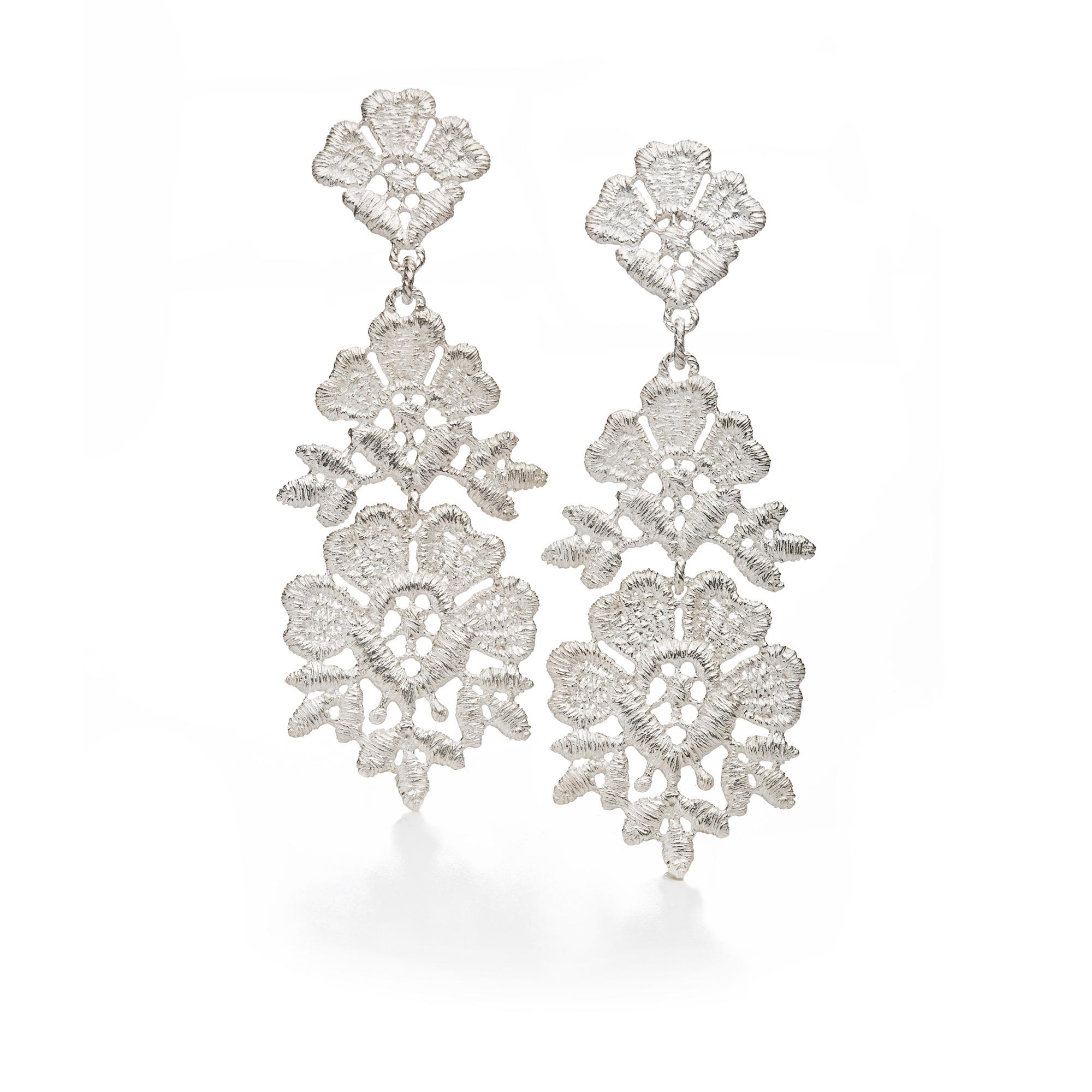 Pendant earrings Anthea