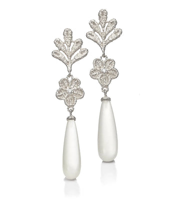 Earrings Lady Hamilton II 1